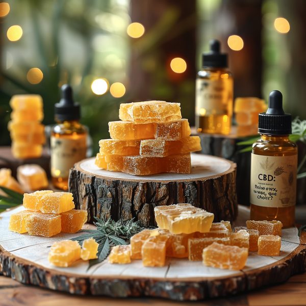 Cbd : résine ou wax, que choisir ?