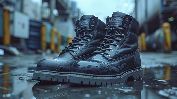 Protection et style : le meilleur de la chaussure de sécurité