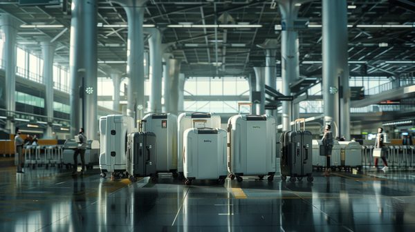 Valises xxl delsey : voyagez en grand et écolo